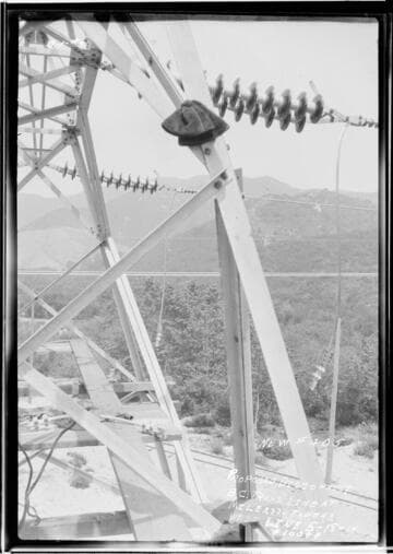 Big Creek Transmission Line