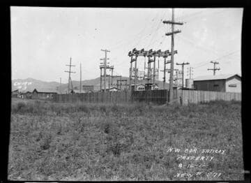 Saticoy Substation