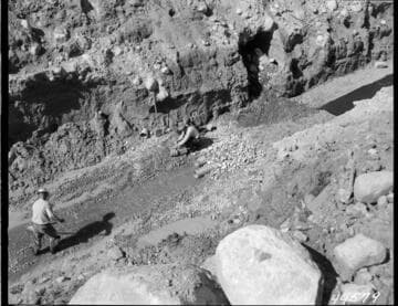 Big Creek, Vermilion Dam