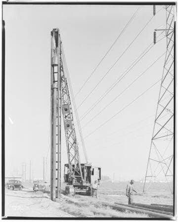 Barre-Lighthipe Transmission Line - Chino-Capistrano Line