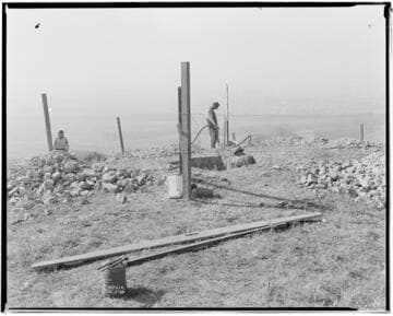 Chino-Barre Transmission Line