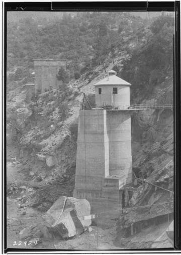 Big Creek Powerhouse #3