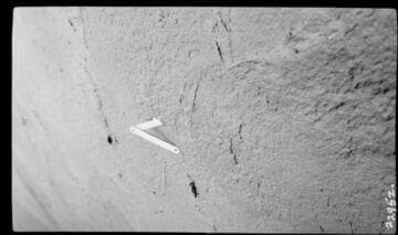 Big Creek, Florence Lake Dam - experimental coatings