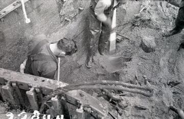 Big Creek Powerhouse #3 - Dam 6