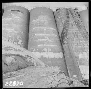 Big Creek, Florence Lake Dam