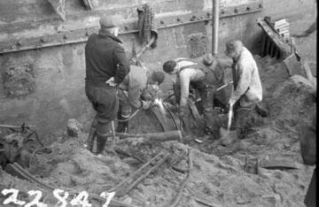 Big Creek Powerhouse #3 - Dam 6