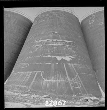 Big Creek, Florence Lake Dam