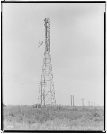 Barre-Lighthipe Transmission Line