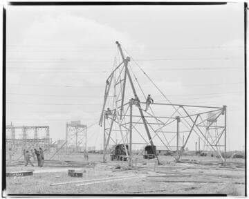 Barre-Lighthipe Transmission Line