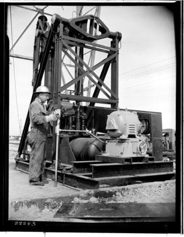 H1.4 - Heavy Duty Oil Industry - Oil Pumping