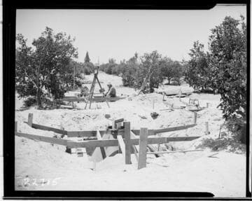 Chino-Barre Transmission Line