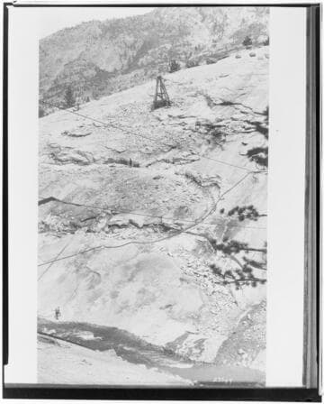 Big Creek, Florence Lake Dam