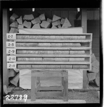 Big Creek, Huntington Lake Dams