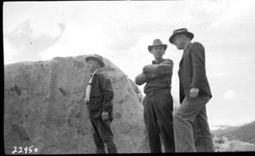 Big Creek, Florence Lake Dam