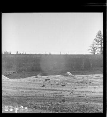 Big Creek, Huntington Lake Dams