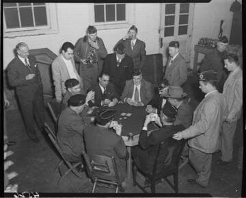 Edison American Legion meeting