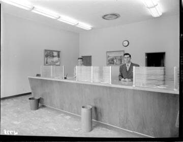 Edison office interior