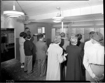 Edison Booth at fair