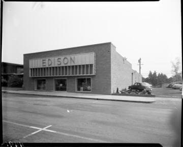 local office exterior