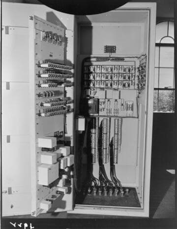 Switchboard panel