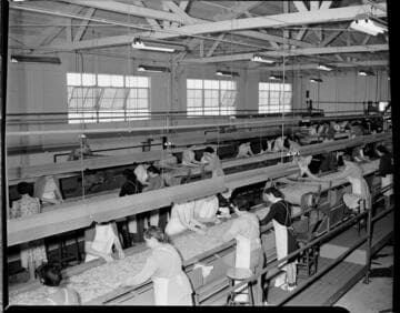 Electrified industry