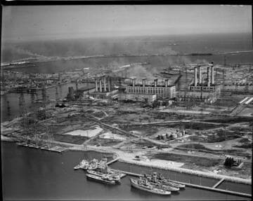 Long Beach Steam Station