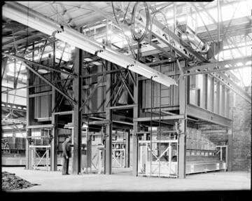 Electric Industry