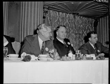 Edison Birthday Luncheon