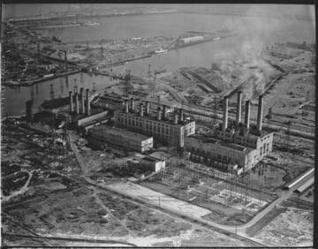 Long Beach Steam Station