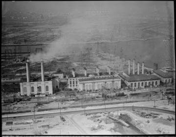 Long Beach Steam Station