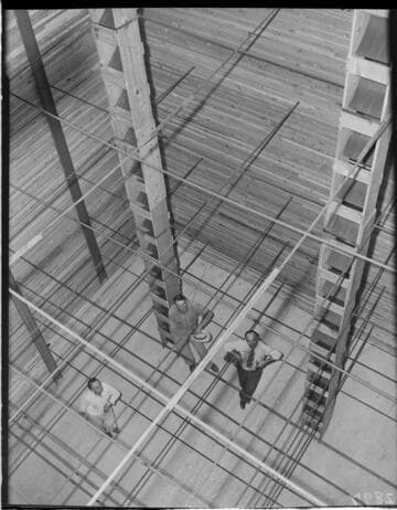 Electrical Industrial - Lima Beans - Huntington Beach - Storage Bin