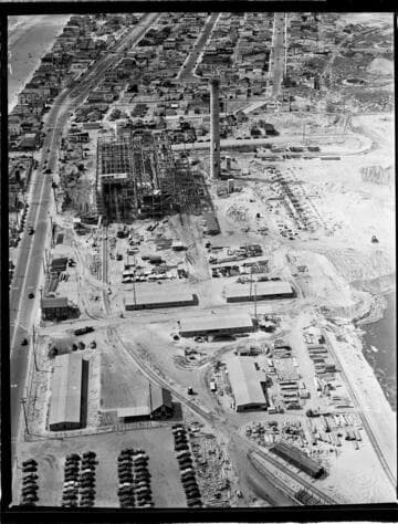 Redondo Beach Steam Station