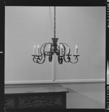 Lamp & Chandelier
