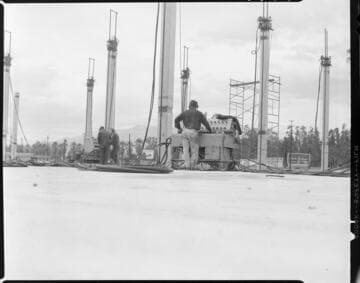 CEP General Office, Rialto