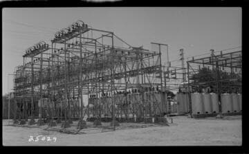 Lancaster substation