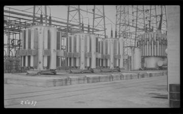 La Fresa Substation