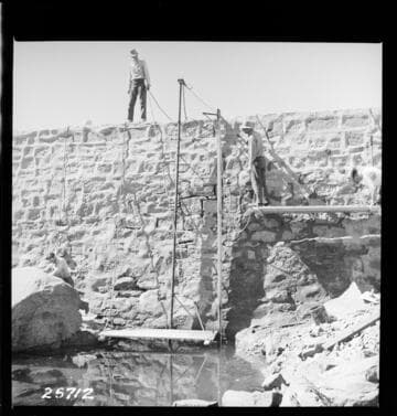 Kaweah #1 - Watershed - Mineral King Dams