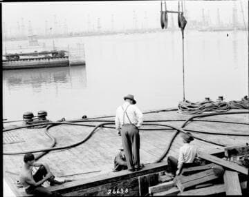 Long Beach Steam Station, Plant #3