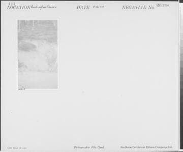 Big Creek, Huntington-Pitman-Shaver Diversion