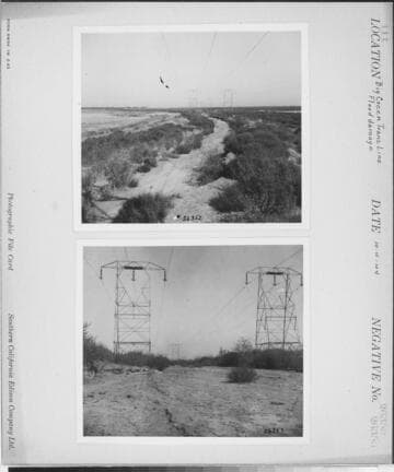 Big Creek Transmission Line