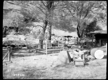 Borel Powerhouse - Borel Canal