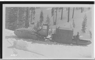 Big Creek, Florence Lake Dam
