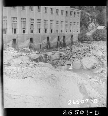 Big Creek Powerhouse #1