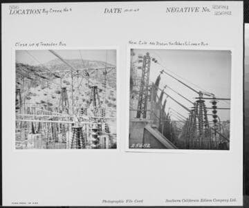 Big Creek Powerhouse #3