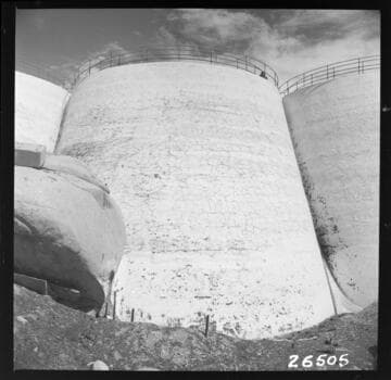 Big Creek, Florence Lake Dam