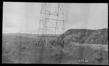 Big Creek 220kV transmission line