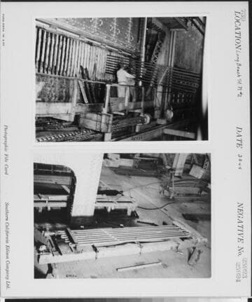 Long Beach Steam Station, Plant #2 - Unit 8R