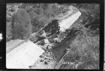 Borel Powerhouse - Borel Canal