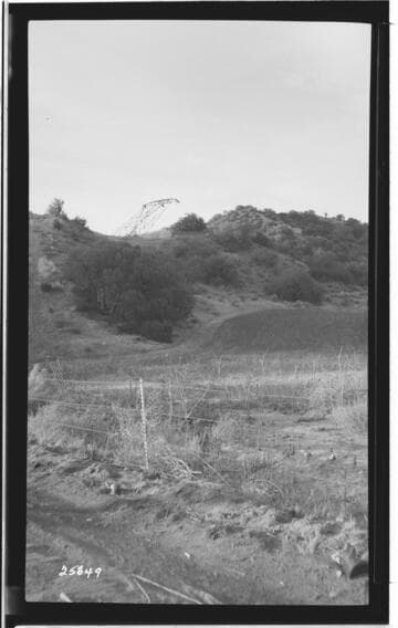 Kern River & Borel Transmission Line