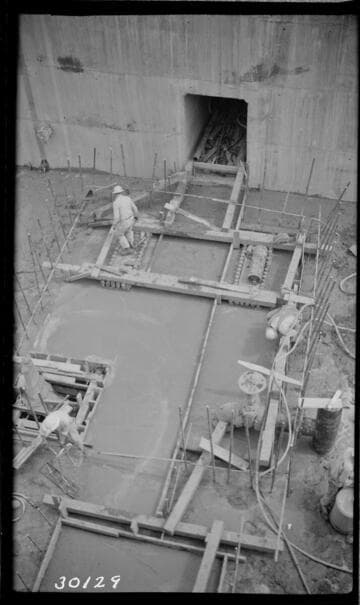 Big Creek Powerhouse #4